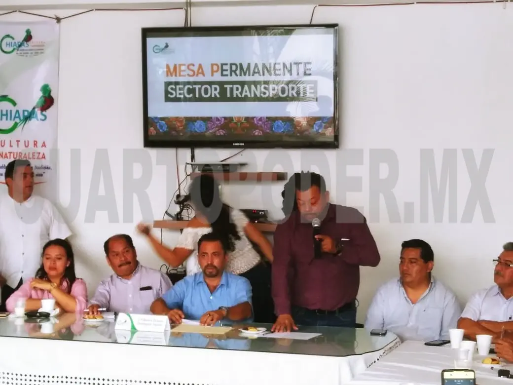 Aseguraron que las concesiones están plagados de intereses y no se respeta la antigüedad de los solicitantes y en algunos municipios donde no han sido atendidos ya presentan un rezago que requiere se atienda.Ezequiel Gómez/CP.