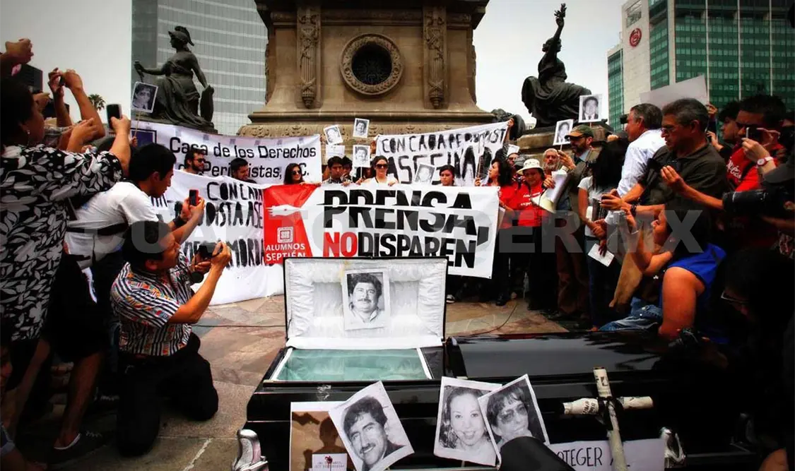 Incumplen protección en derechos humanos