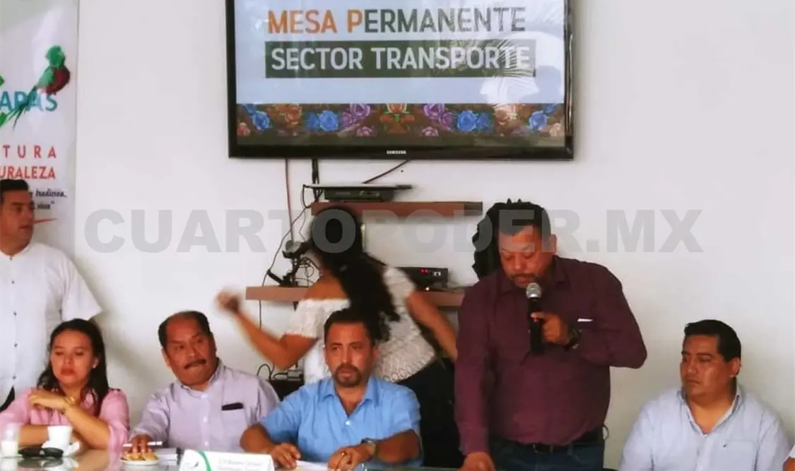 Por crisis, integran mesa permanente