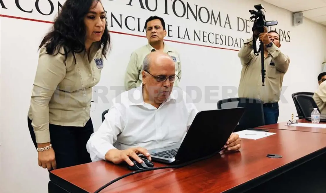Concluye proceso para emitir el título electrónico
