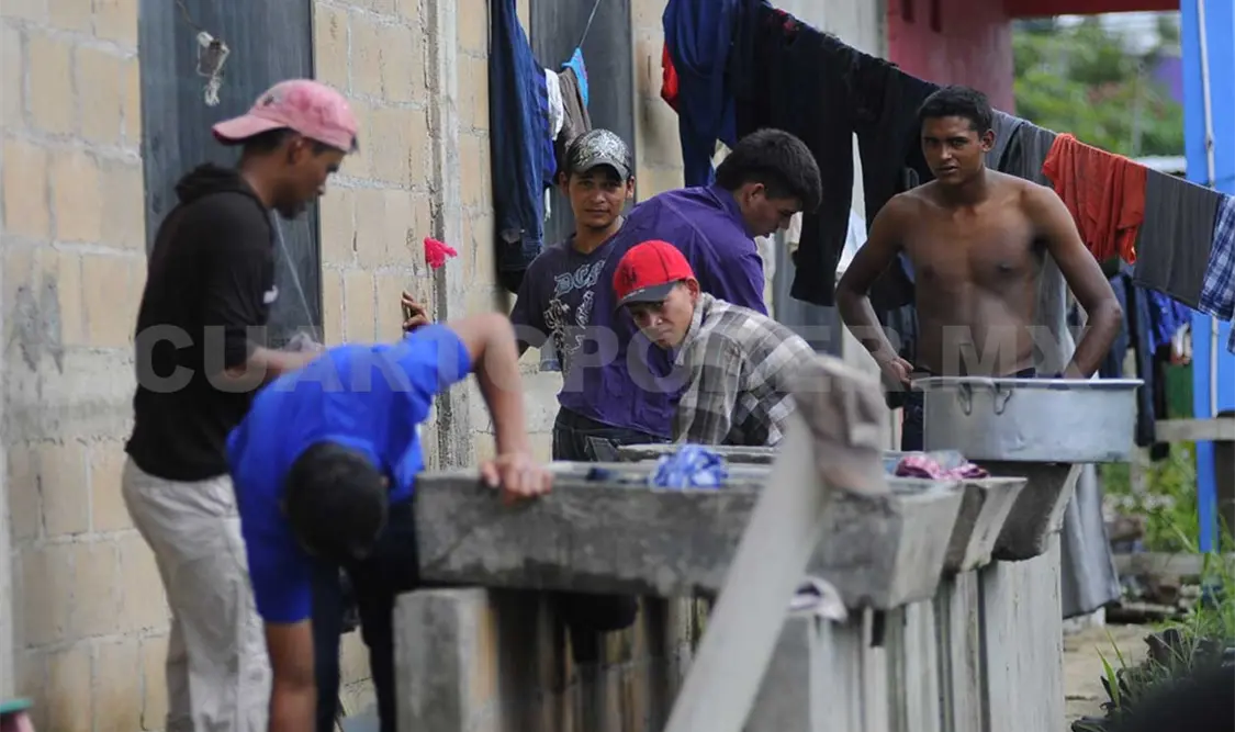 Casa del caminante atiende a mas de 16 mil migrantes