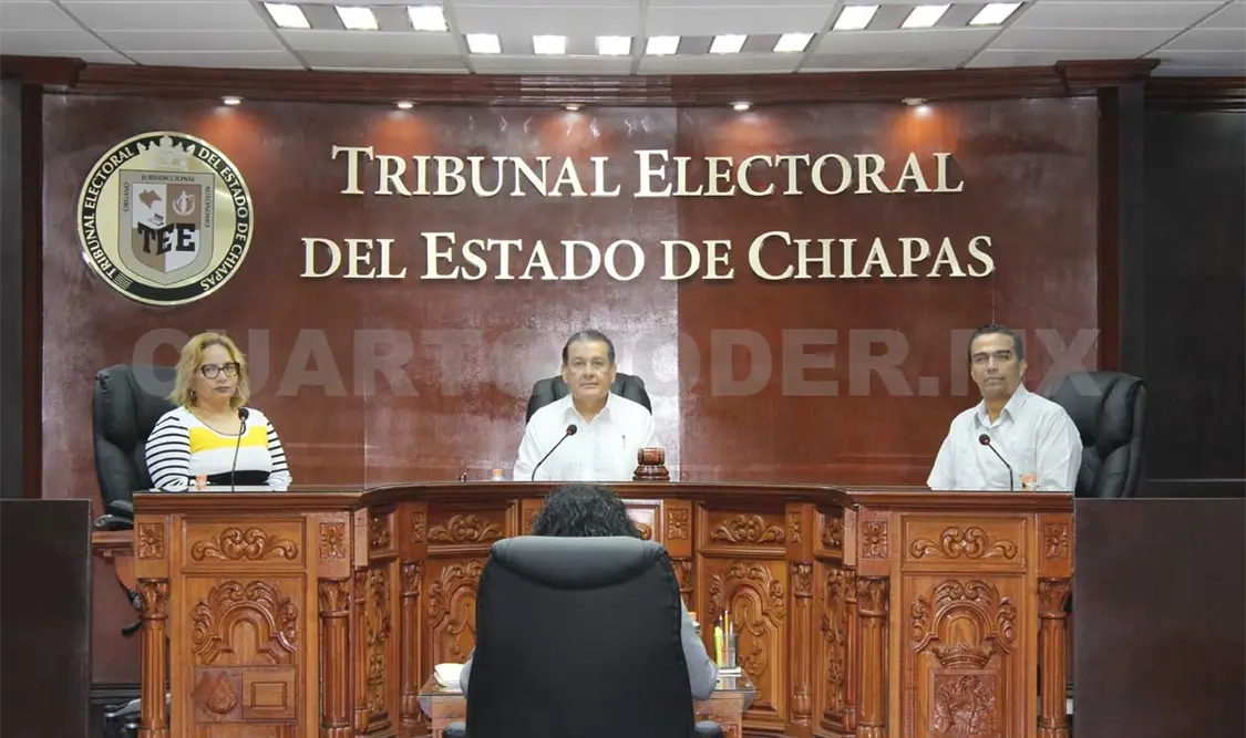 Revocan acuerdo de sanción del IEPC