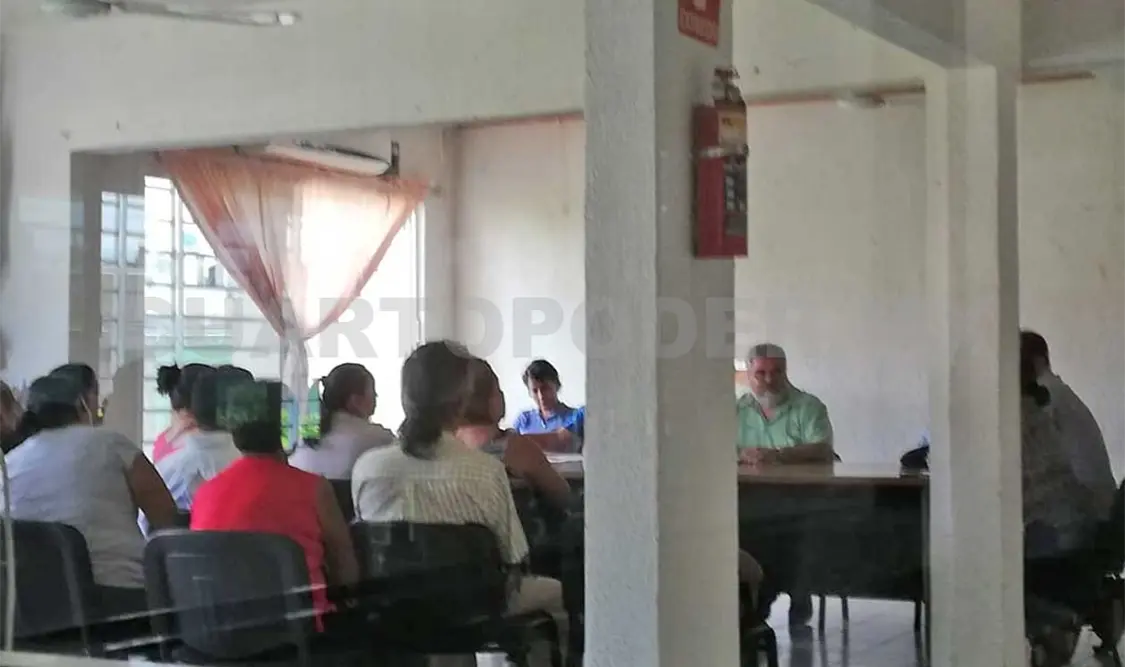 Oyen quejas, pero no las resuelven aún