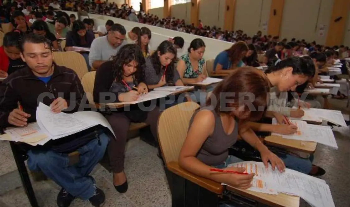 Listas convocatorias de nuevo ingreso