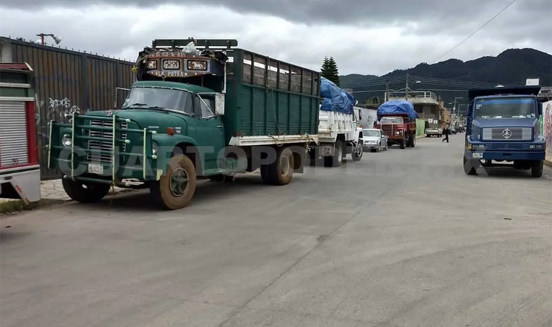 Rechazan la basura que genera San Cristóbal