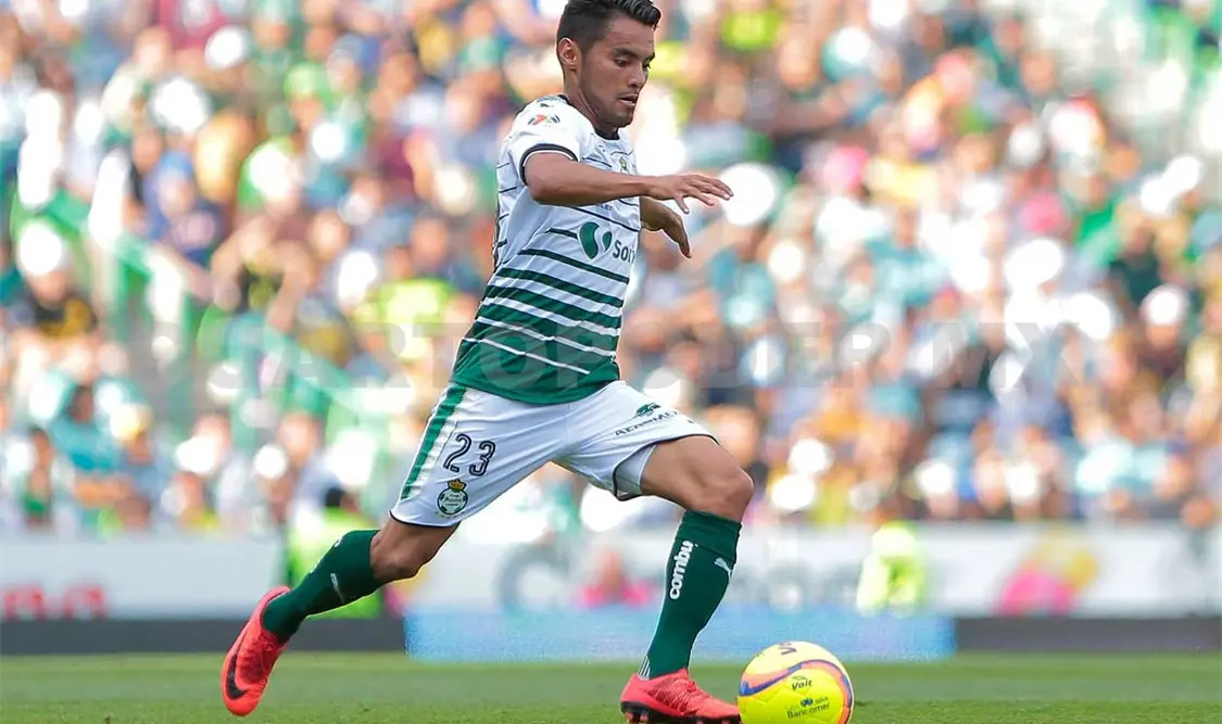 Santos y Atlas, en inicio de jornada 12