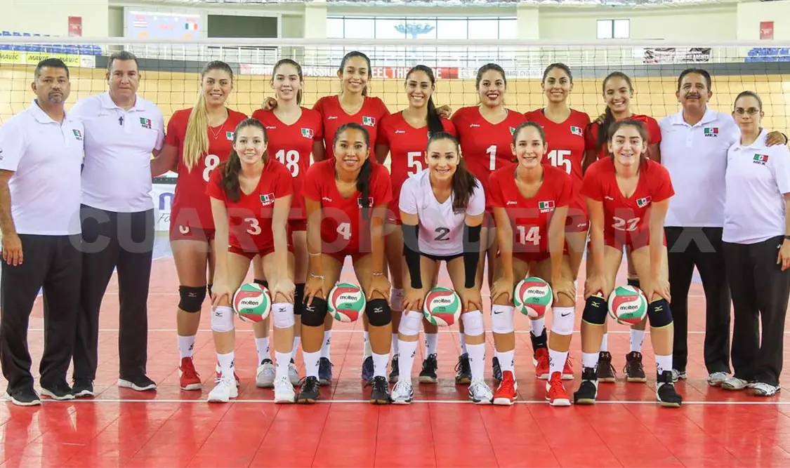 México logra avanzar a segunda fase