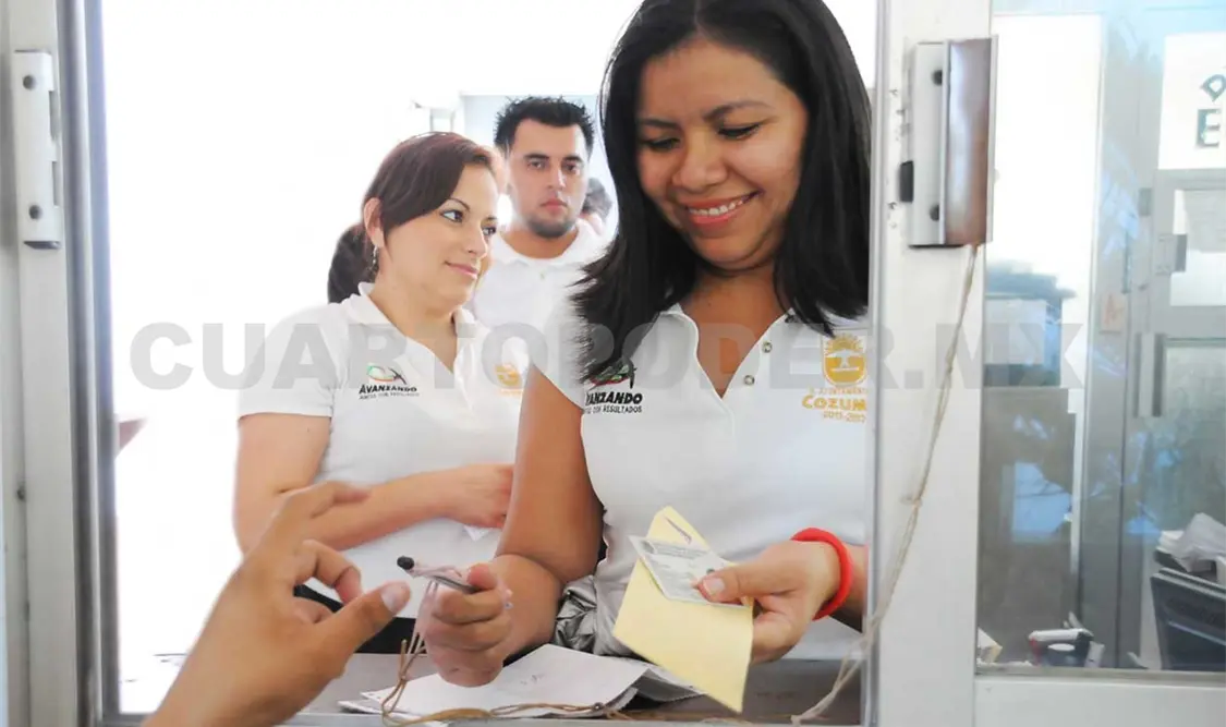 Pago de aguinaldo a más tardar el 15 de noviembre