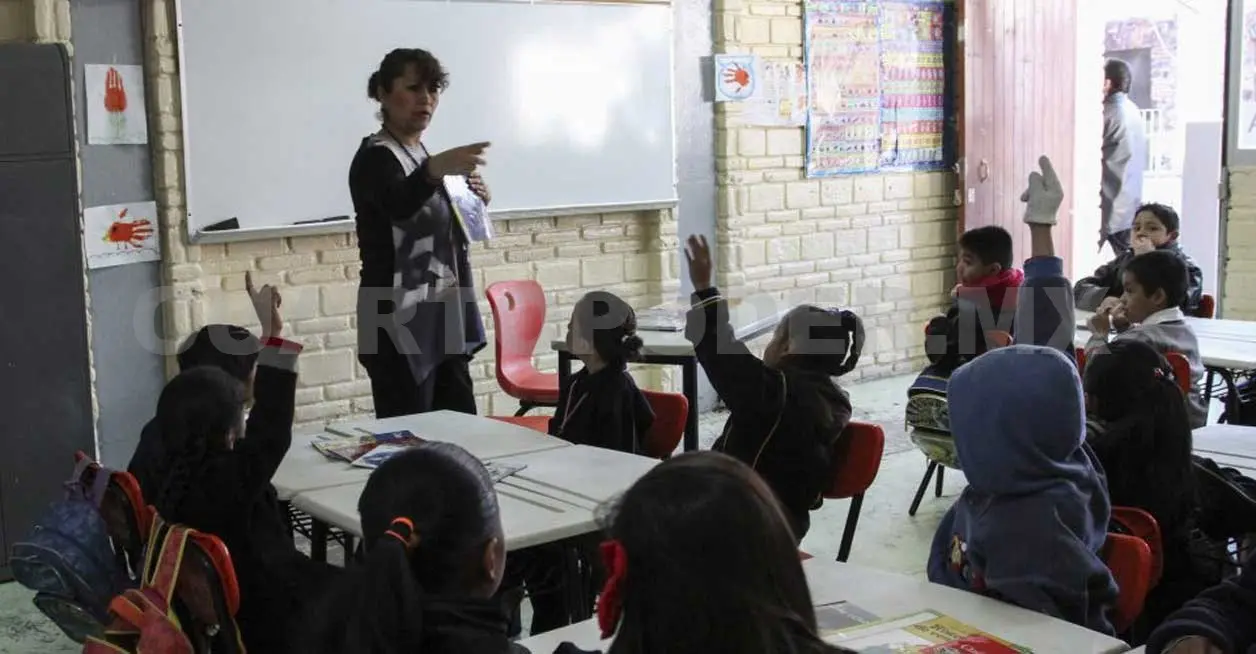 Docentes preparados, condición necesaria