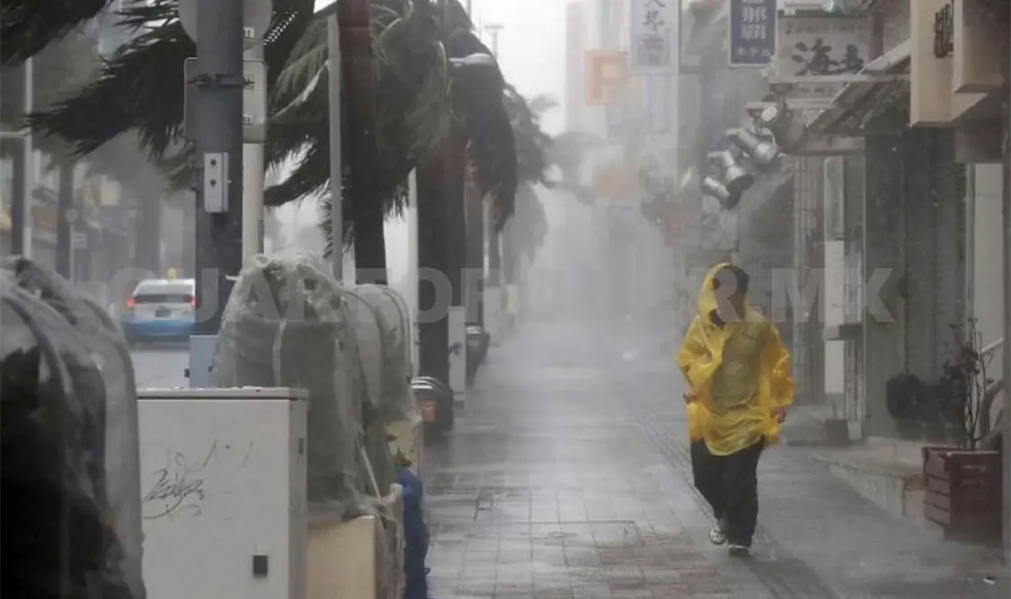 Sacude fuerte sismo la isla de Hokkaido