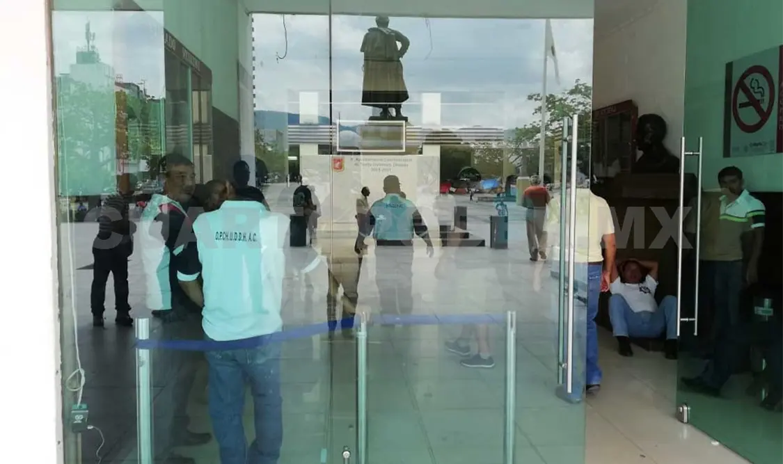 Policías rechazan a mandos medios corruptos