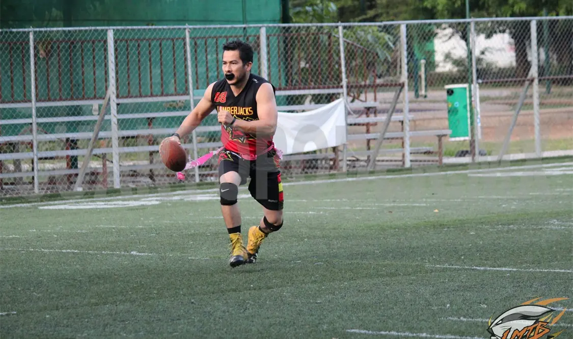Lumberjacks se encargará de abrir las acciones ante su similar de Zorros. Cortesía