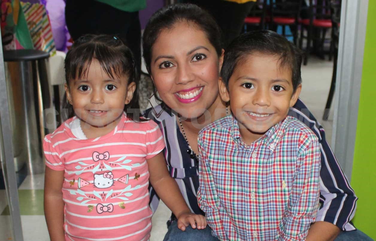 Un cumpleaños sensacional para Elisa