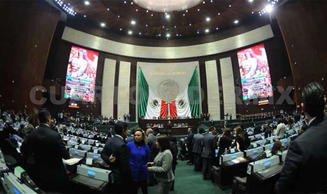 Aprobaron el “Acuerdo por el que se autorizan dietas y otros apoyos para diputados”. Agencias