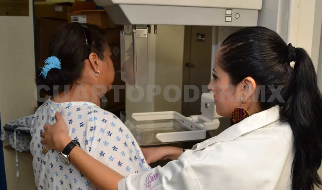El IMSS indica realizarse un estudio de mastografía cada dos años después de los 40 años de edad. Agencias