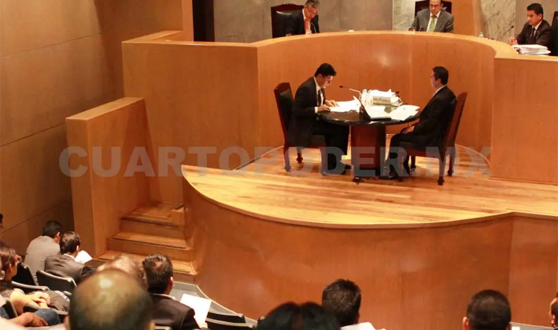 El Tribunal de Xalapa declaró la nulidad de la elección en San Bartolomé Ayautla. Agencias