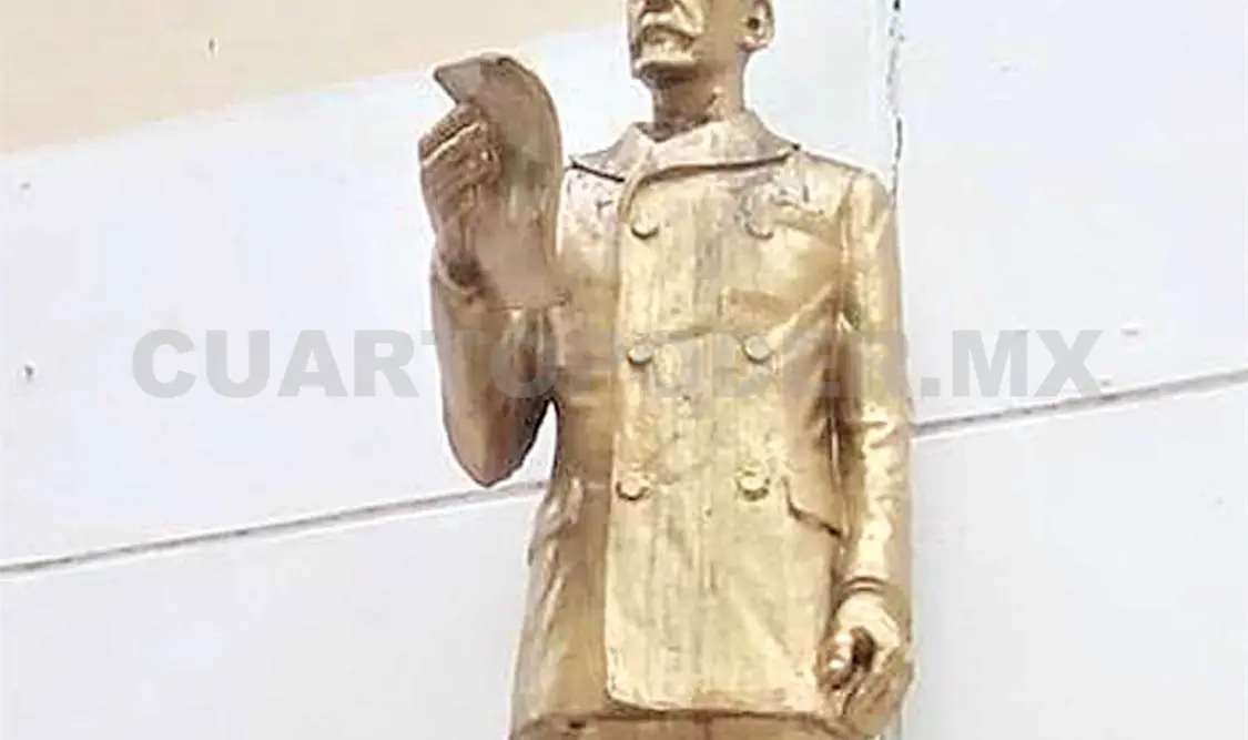Hoy se conmemora el 105 aniversario luctuoso de Don Belisario Domínguez. Cortesía