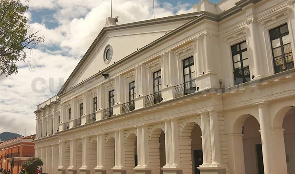 El Museo de San Cristóbal de Las Casas-Musac. Cortesía.CP