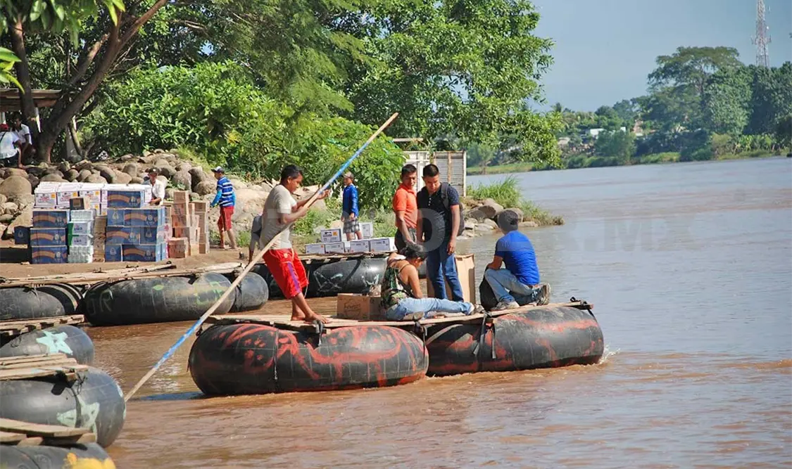El Movimiento Migrante Mesoamericano dio a conocer que el tema de la caravana es “el derecho a la verdad y a la justicia”. CP