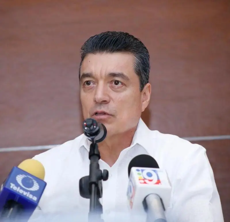 Rutilio expuso que la libertad de prensa tiene que seguir siendo una garantía. CP