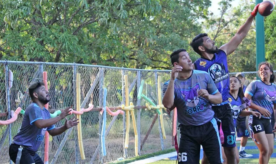 Lumberjacks se encargará de abrir las acciones ante su similar de Zorros. Cortesía