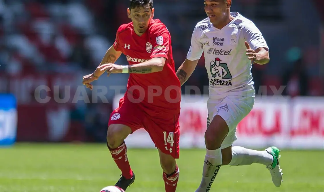 Toluca aspira a reivindicarse ante Pachuca