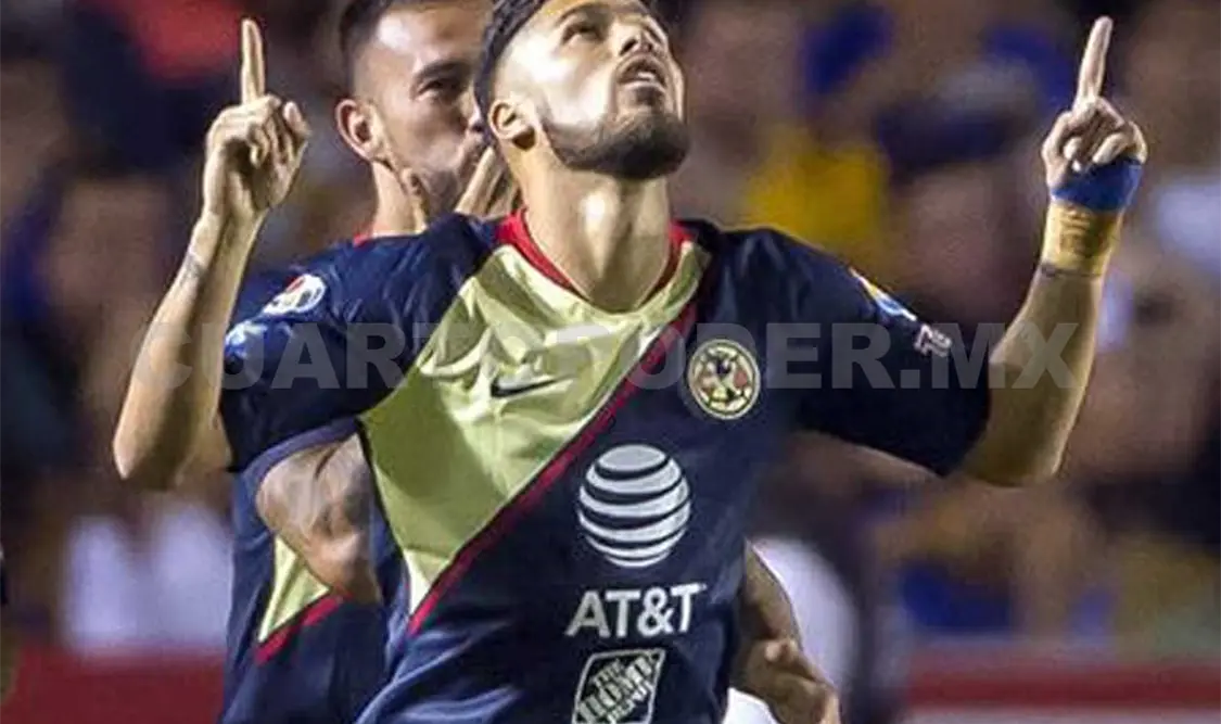 Bruno Valdez, Emanuel Aguilera y Guido Rodríguez marcaron para las Águilas. Agencias