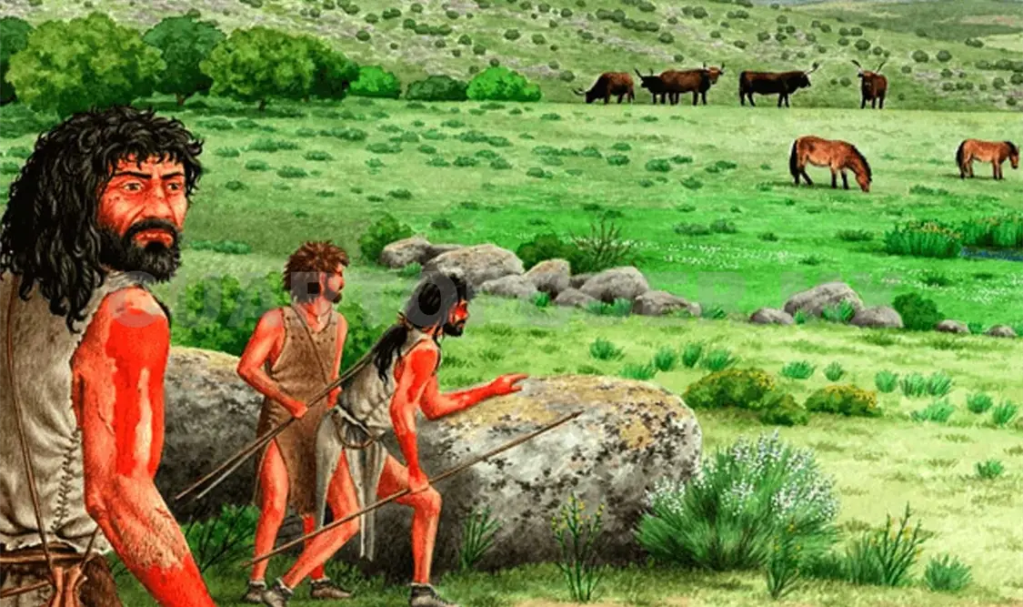 La domesticación del caballo permitió a la civilización yamna avanzar de manera rápida y conquistar el nuevo territorio. Cortesía