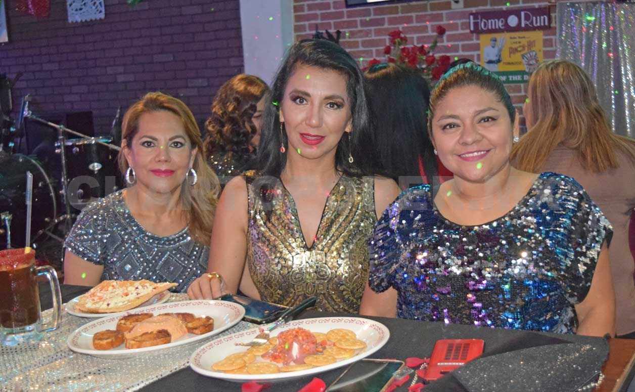 Fiesta con amigos