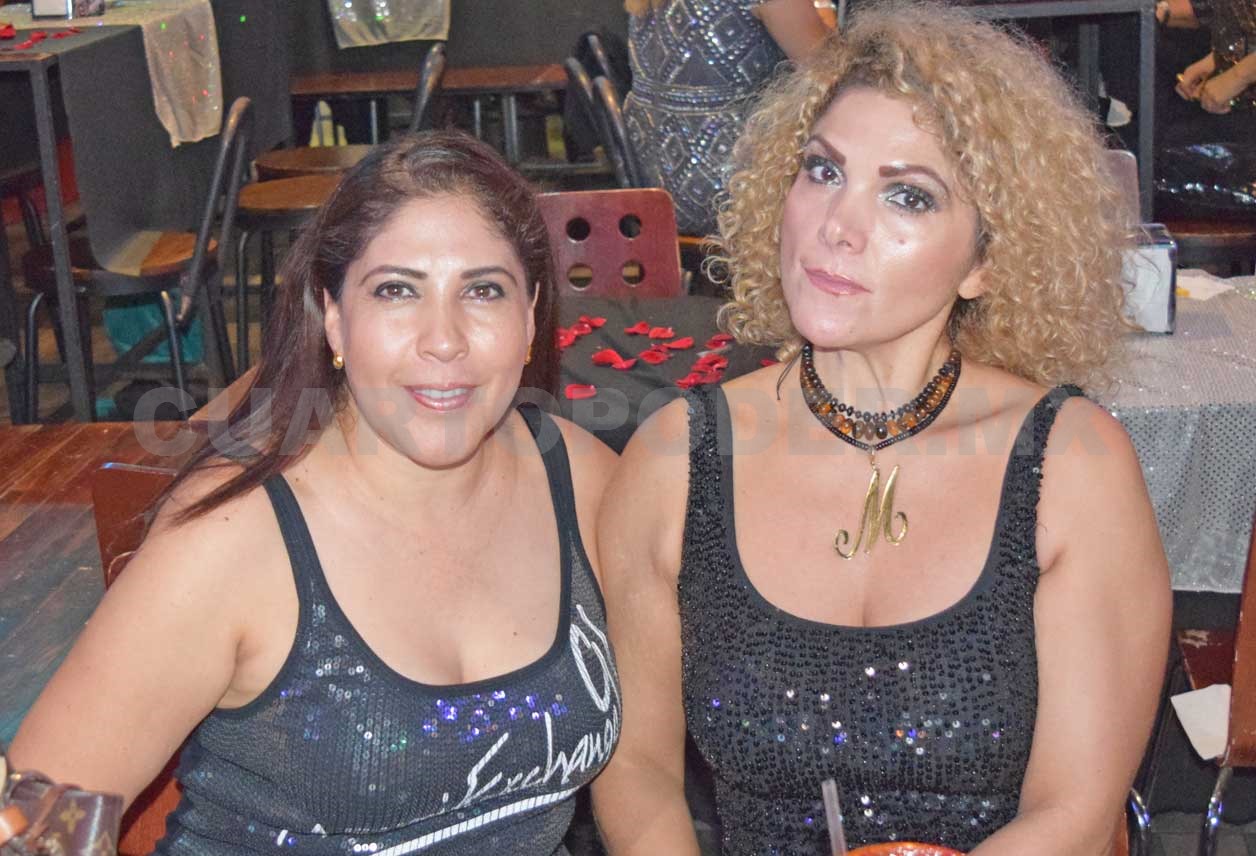 Fiesta con amigos