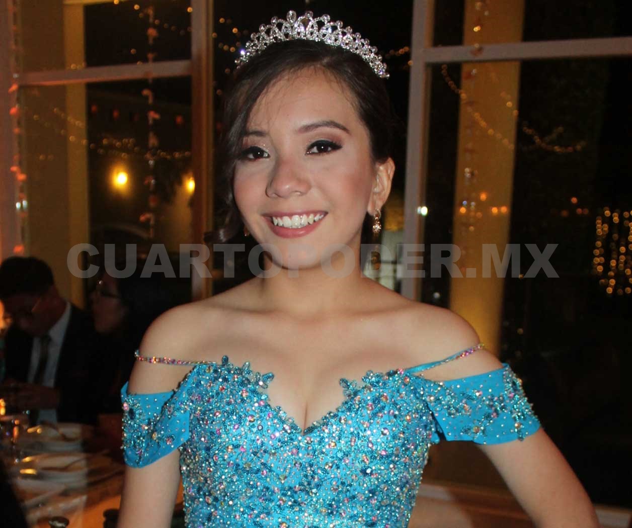 Un día especial para Caro