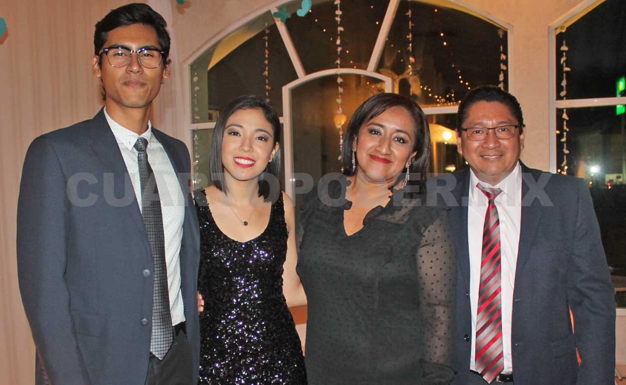 Un día especial para Caro
