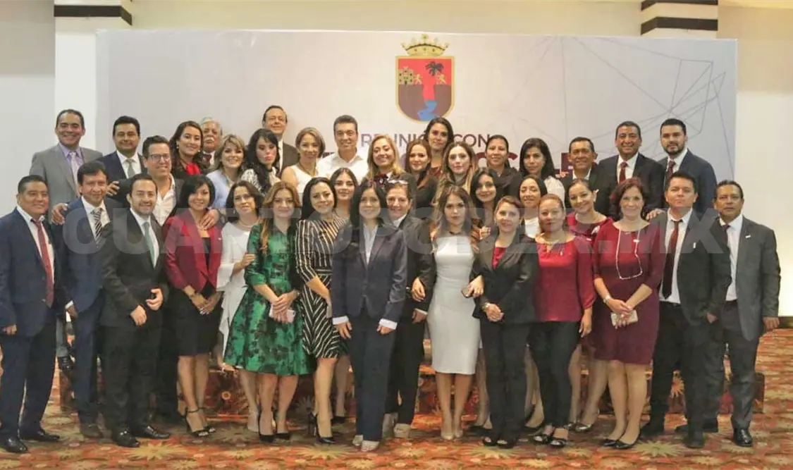 Habrá respeto a los poderes del Estado en mi Gobierno