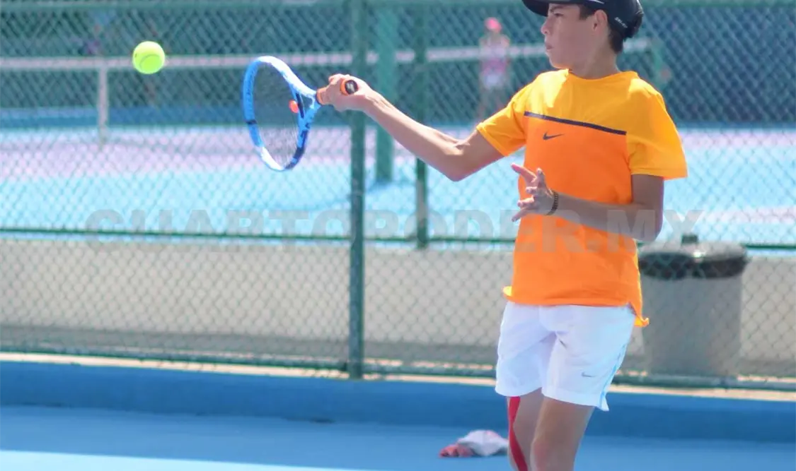 Se efectuó el 2º torneo 250 infantil juvenil