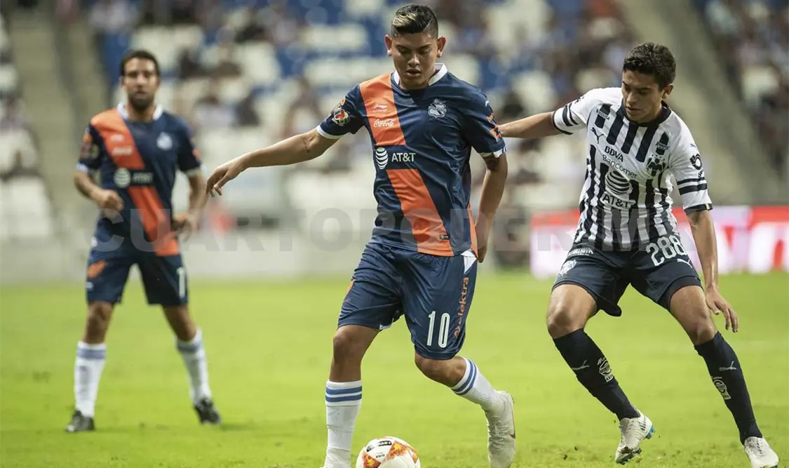 Puebla y Lobos dividen puntos; empatan 2-2