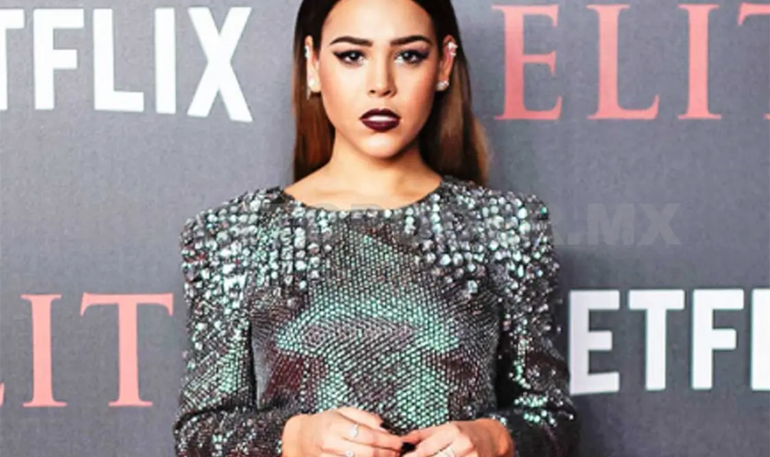 Élite no es como Rebelde: Danna Paola