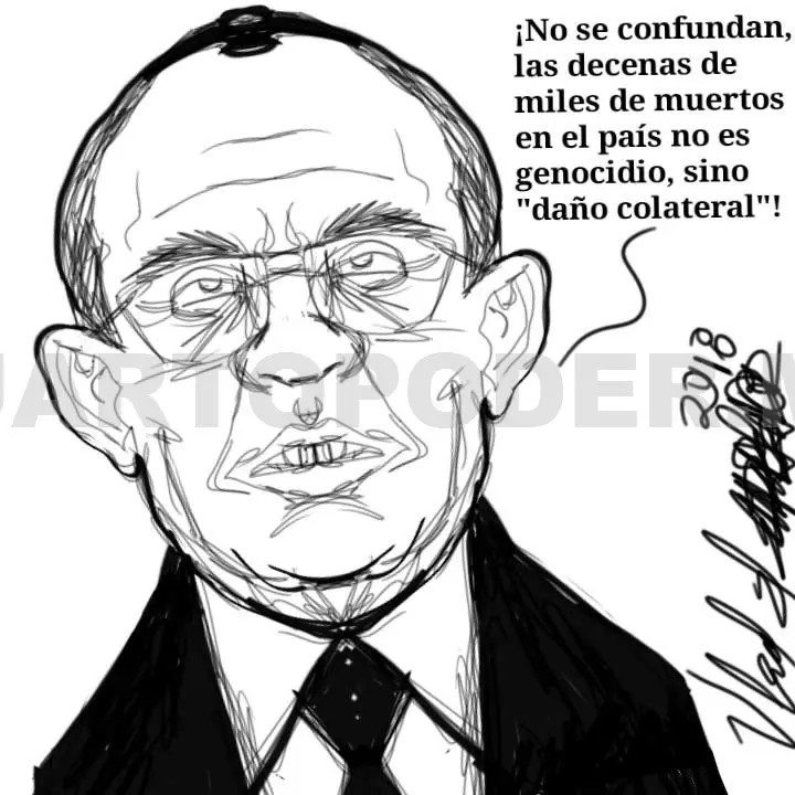Contra el genocidio