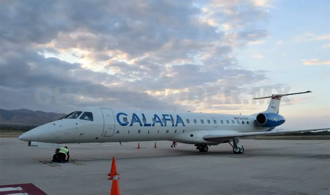 Avanza remodelación de Aeropuerto en Tuxtla