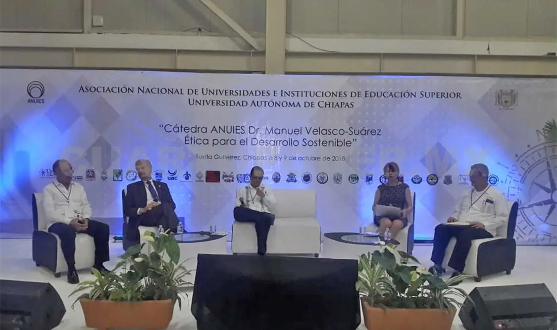 CEDH presenta avances de desarrollo humano