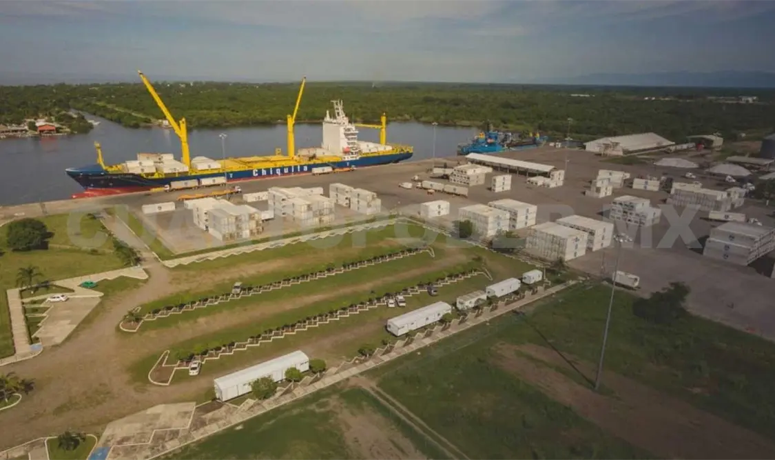 Requieren dos mil mdp para infraestructura de ZEE