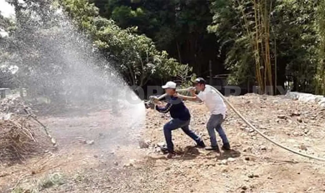 Integran el Heroico Cuerpo de Bomberos