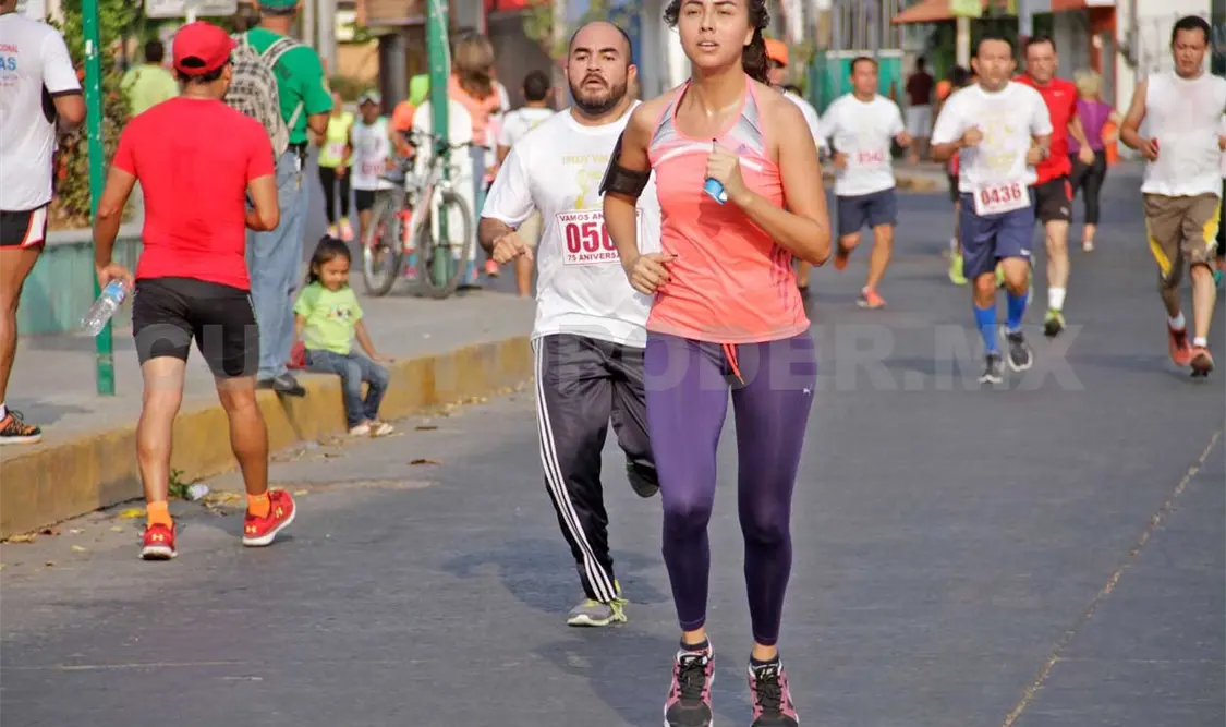 Convocan a 2º Campeonato de Atletismo