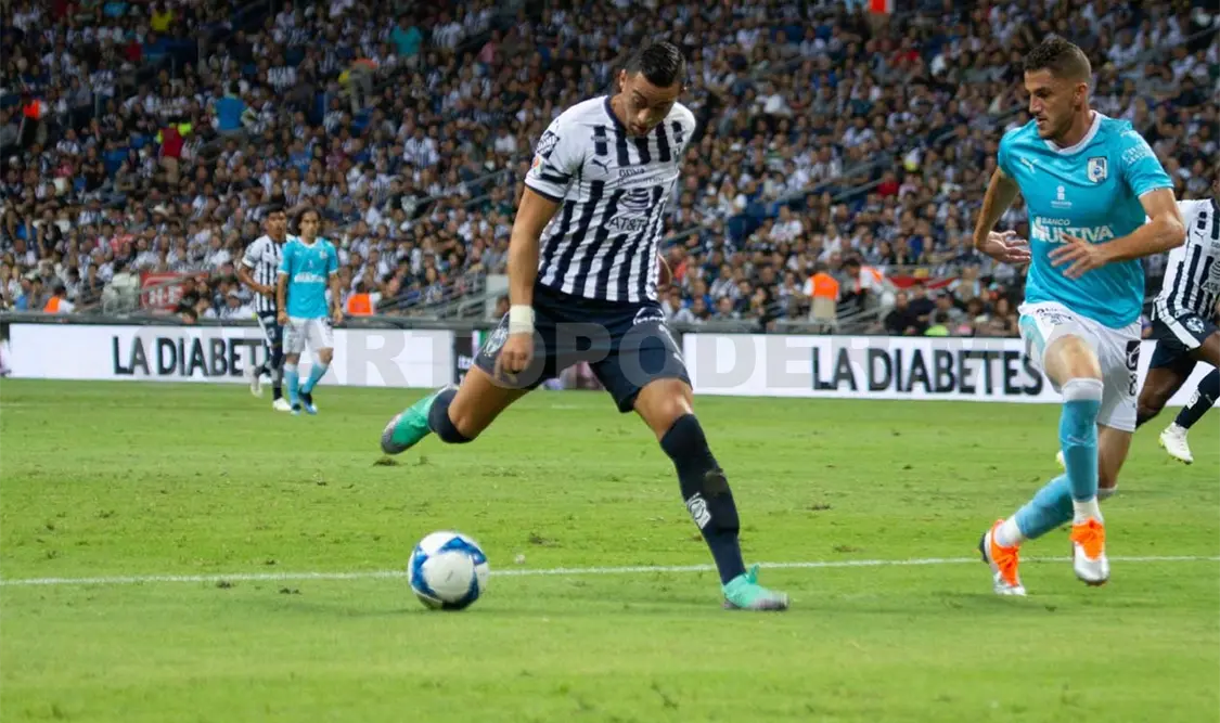 Monterrey quiere mantenerse invicto