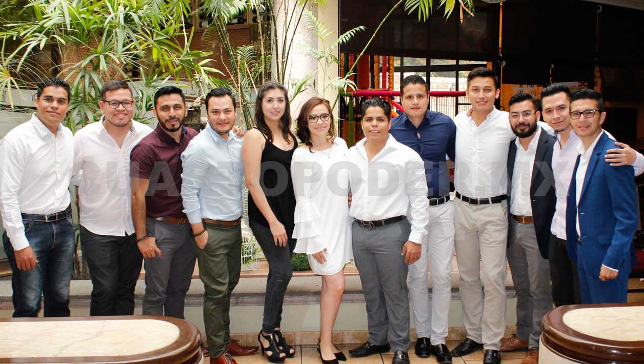 Sergio y Karina se casaron