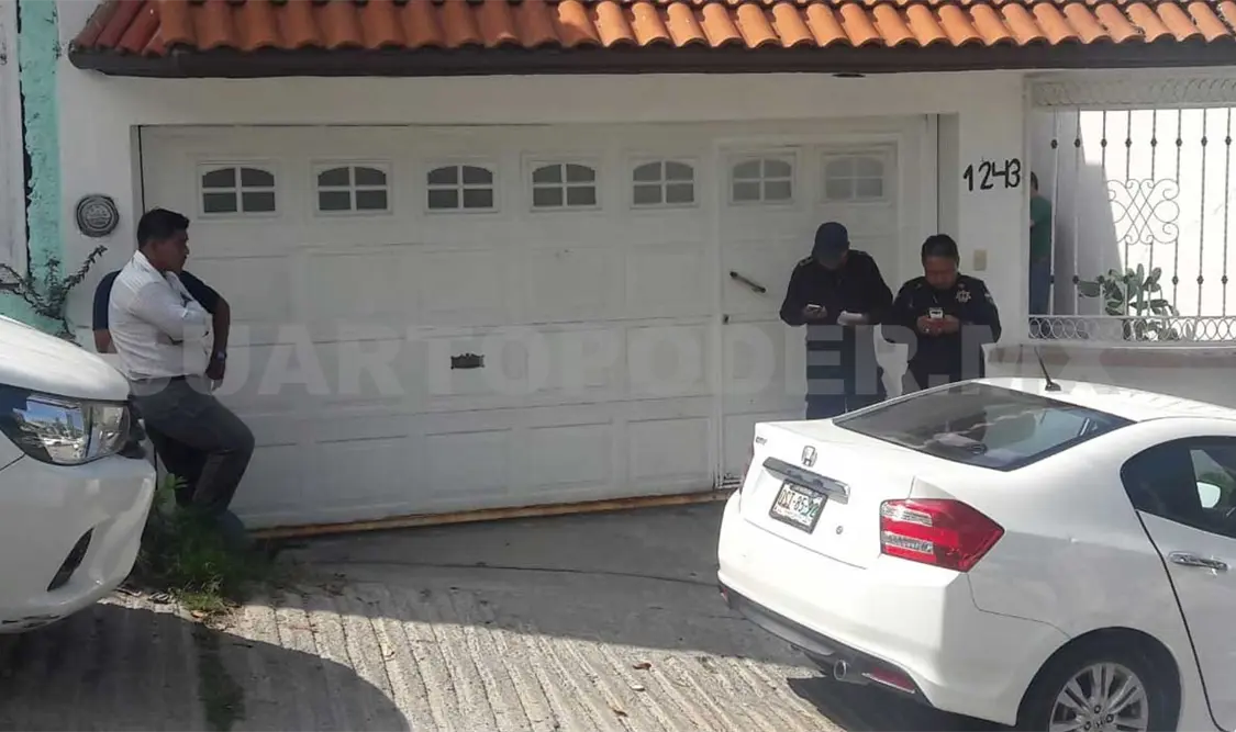 Hombre se ahorca al interior de su casa