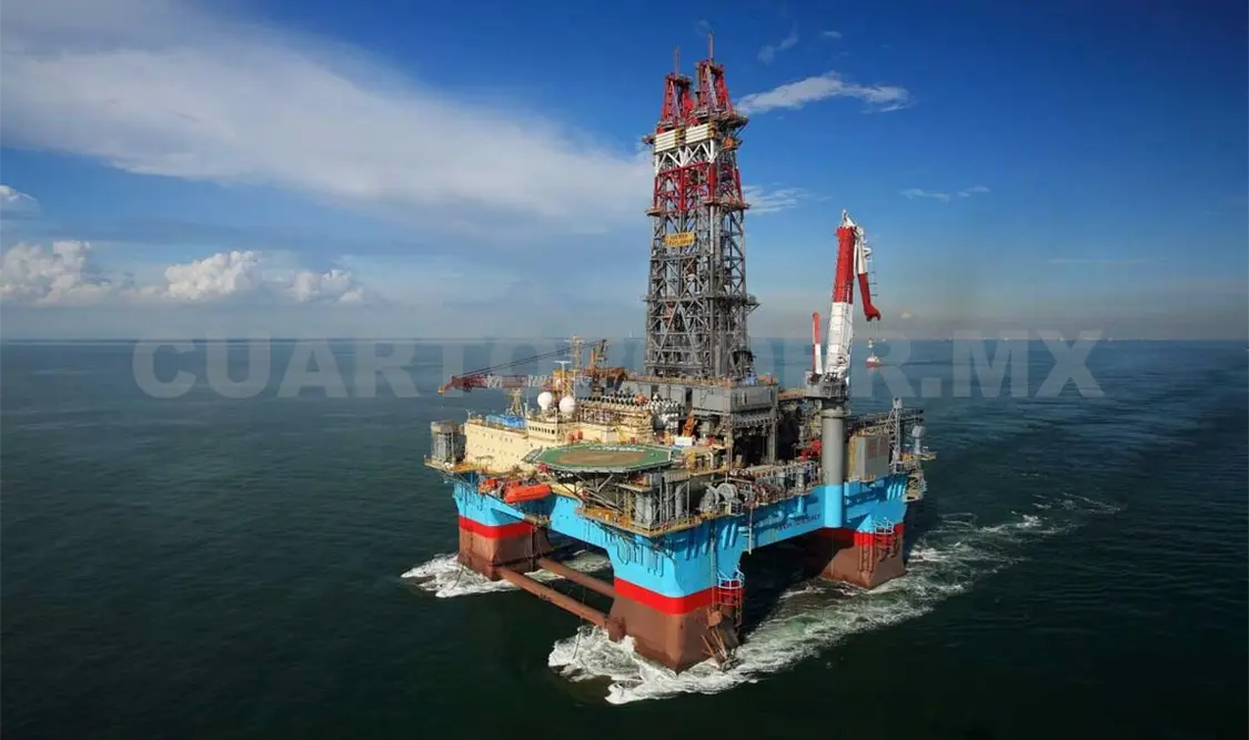 Pemex descubre dos nuevos yacimientos