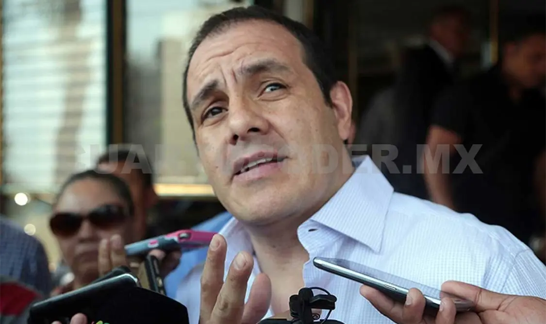 Denuncia Gobierno de Morelos “espionaje”