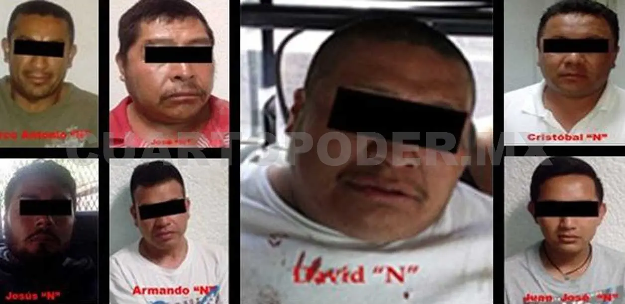 Cae mando policial por asalto a Bansefi