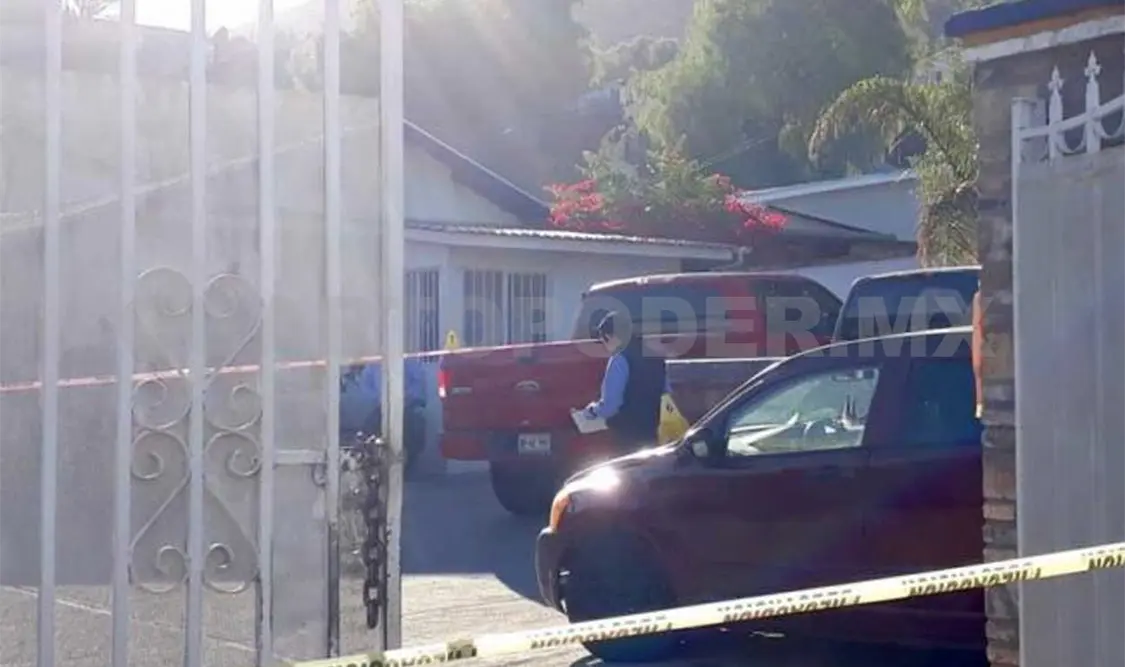 Encapuchados atacaron a hermano de senadora