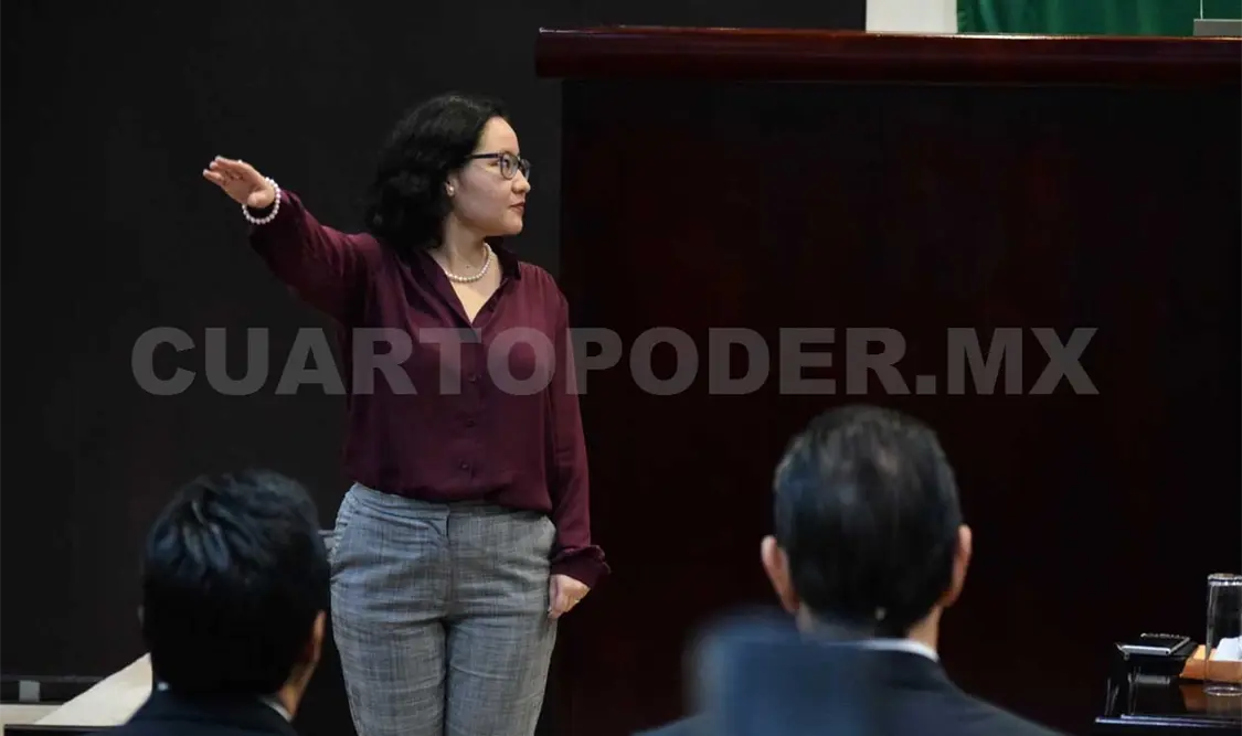Se presenta la primera licencia temporal
